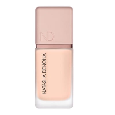 HY-GLAM&trade; FOUNDATION HYDRATING & BLURRING LONGWEAR RADIANT SERUM FOUNDATION (BASE DE MAQUILLAJE H&Iacute;BRIDA)